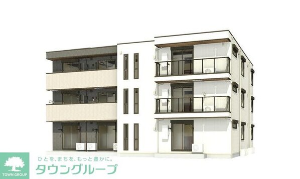 (仮称)D-comodo小金井貫井北町の物件内観写真